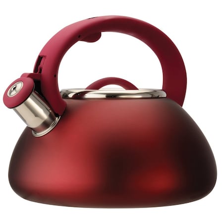 PRIMULA Kettle Whistling 2.5Qt Red PAVRE-6225-2